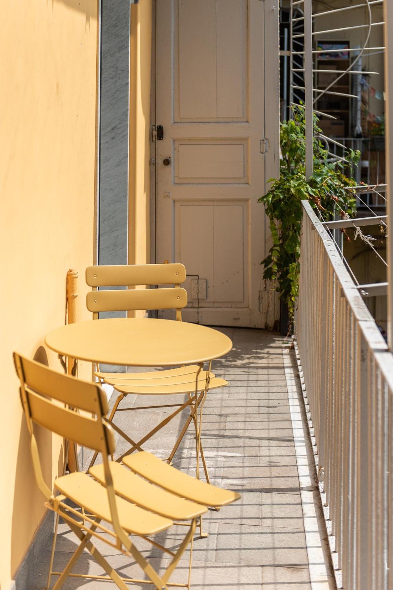 In The Cloud - Torino Apartment ภายนอก รูปภาพ