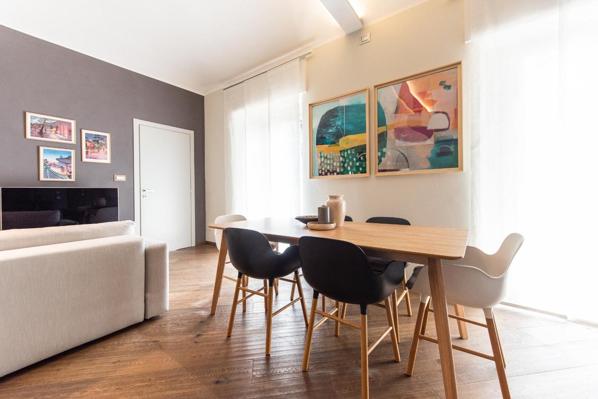 In The Cloud - Torino Apartment ภายนอก รูปภาพ