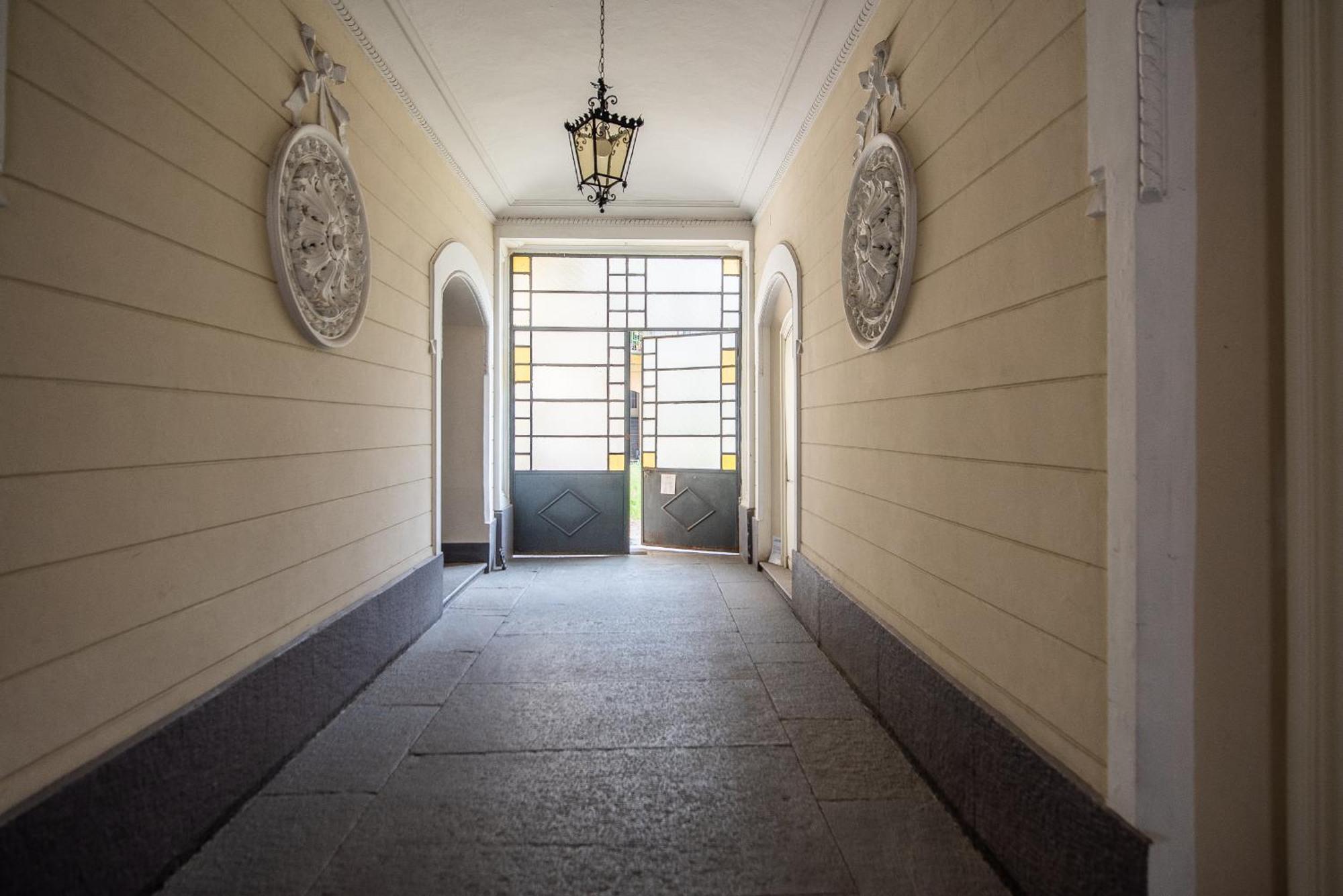 In The Cloud - Torino Apartment ภายนอก รูปภาพ