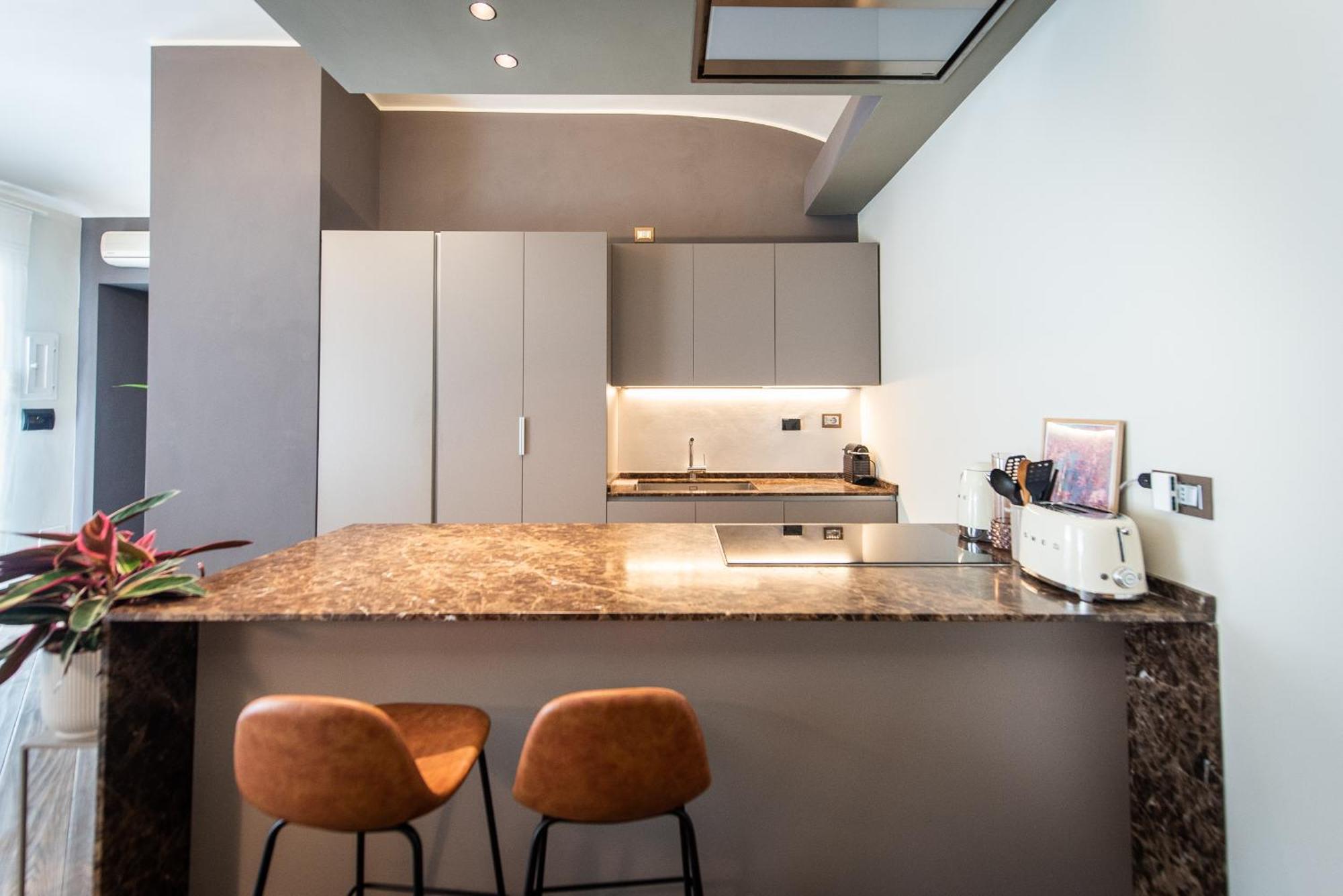 In The Cloud - Torino Apartment ภายนอก รูปภาพ