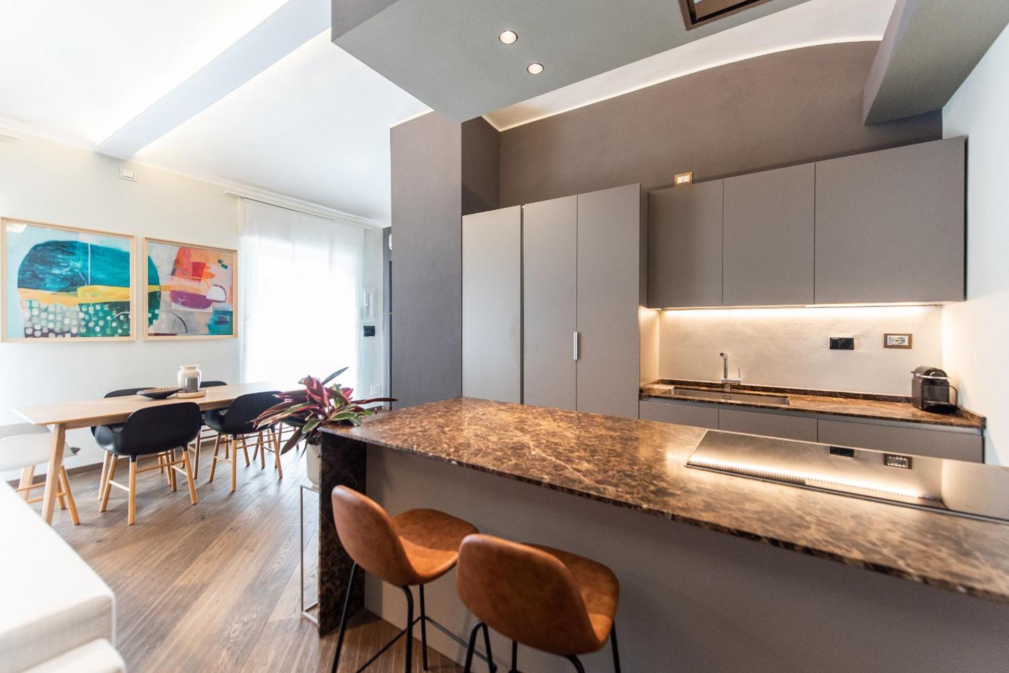 In The Cloud - Torino Apartment ภายนอก รูปภาพ