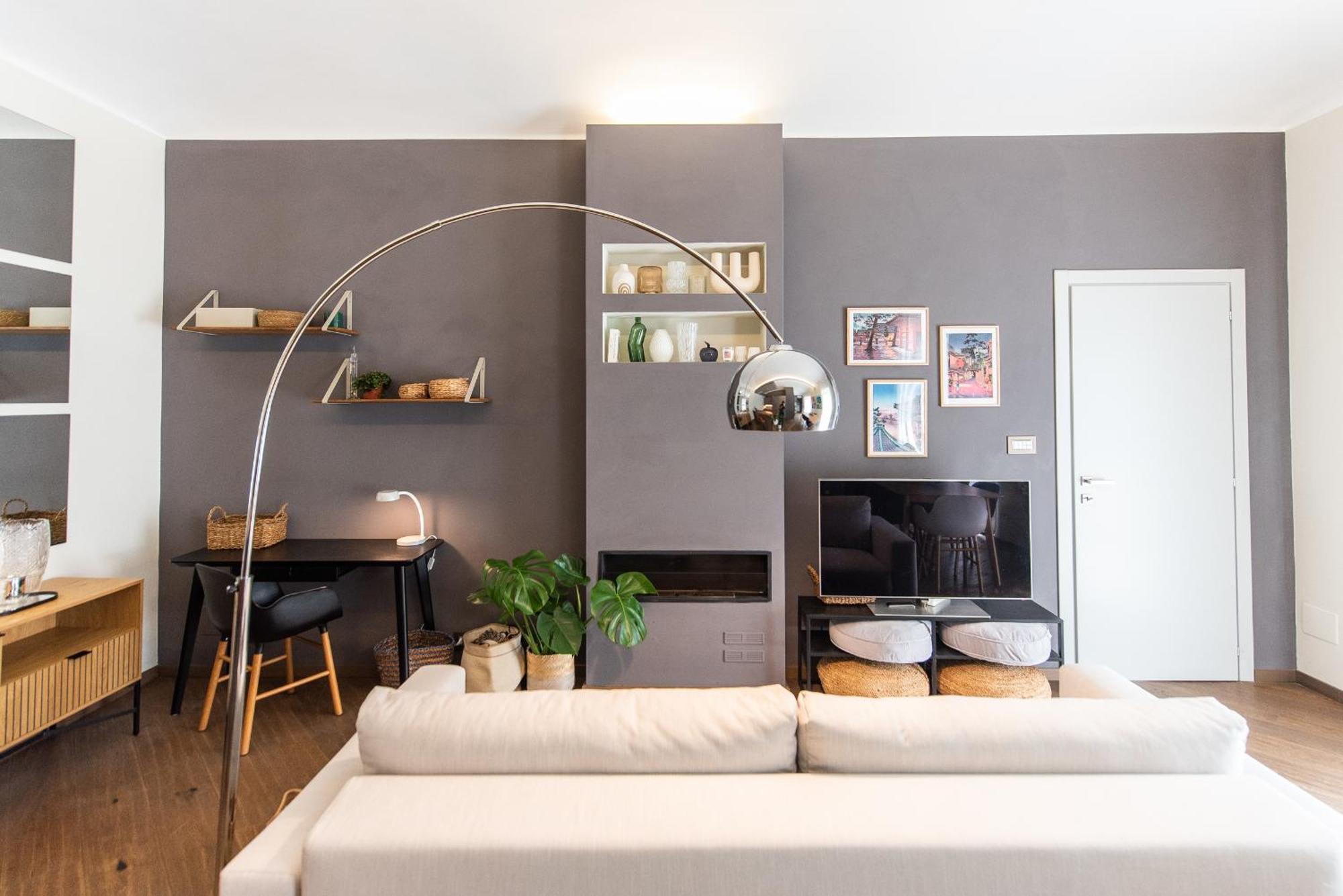 In The Cloud - Torino Apartment ภายนอก รูปภาพ