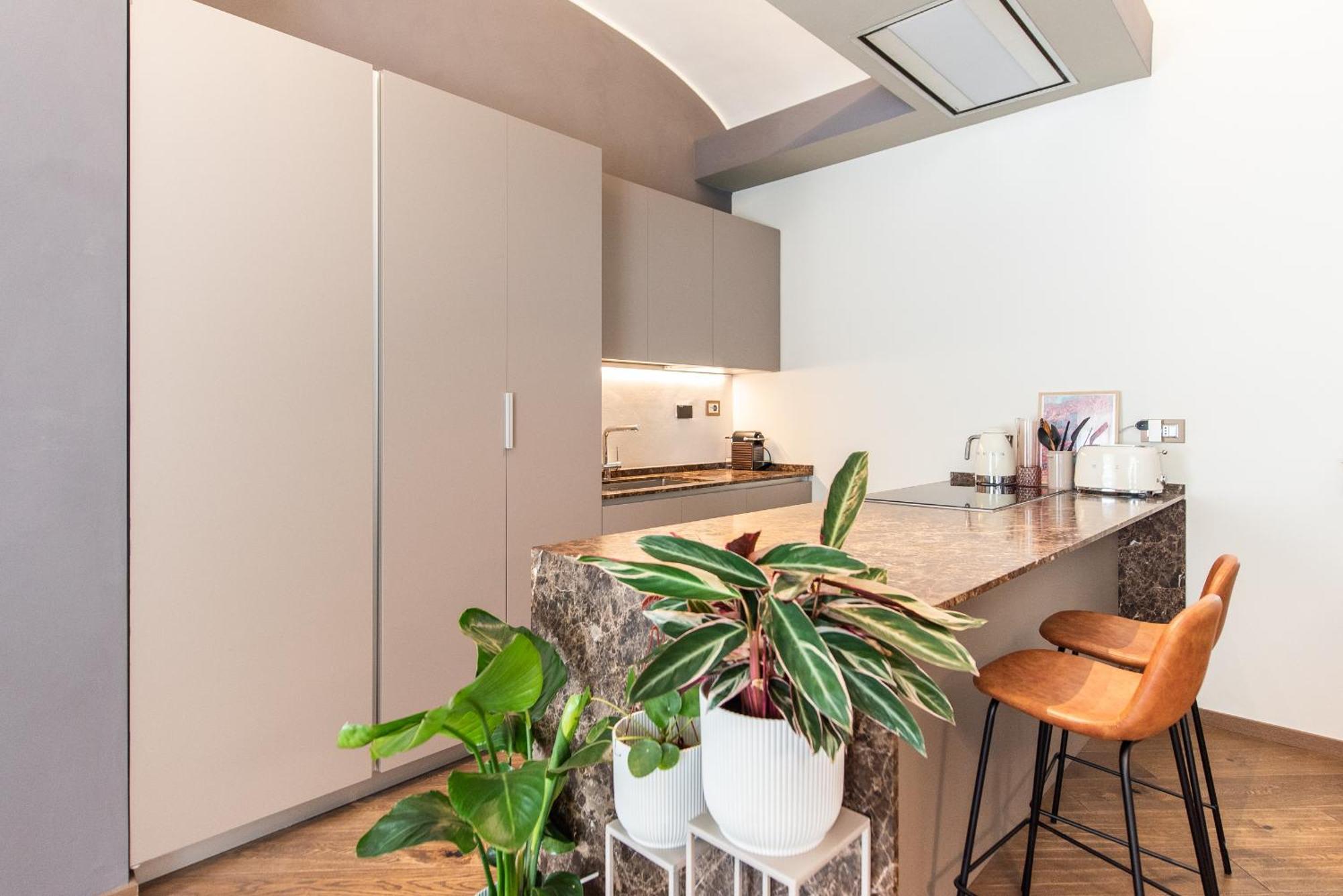 In The Cloud - Torino Apartment ภายนอก รูปภาพ