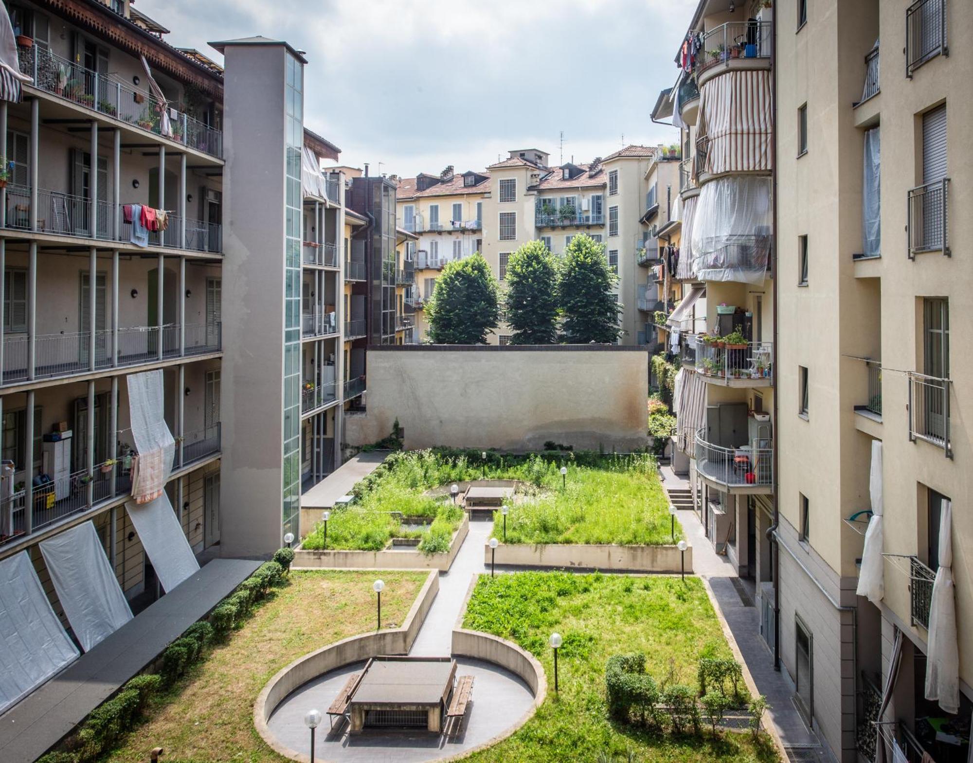 In The Cloud - Torino Apartment ภายนอก รูปภาพ