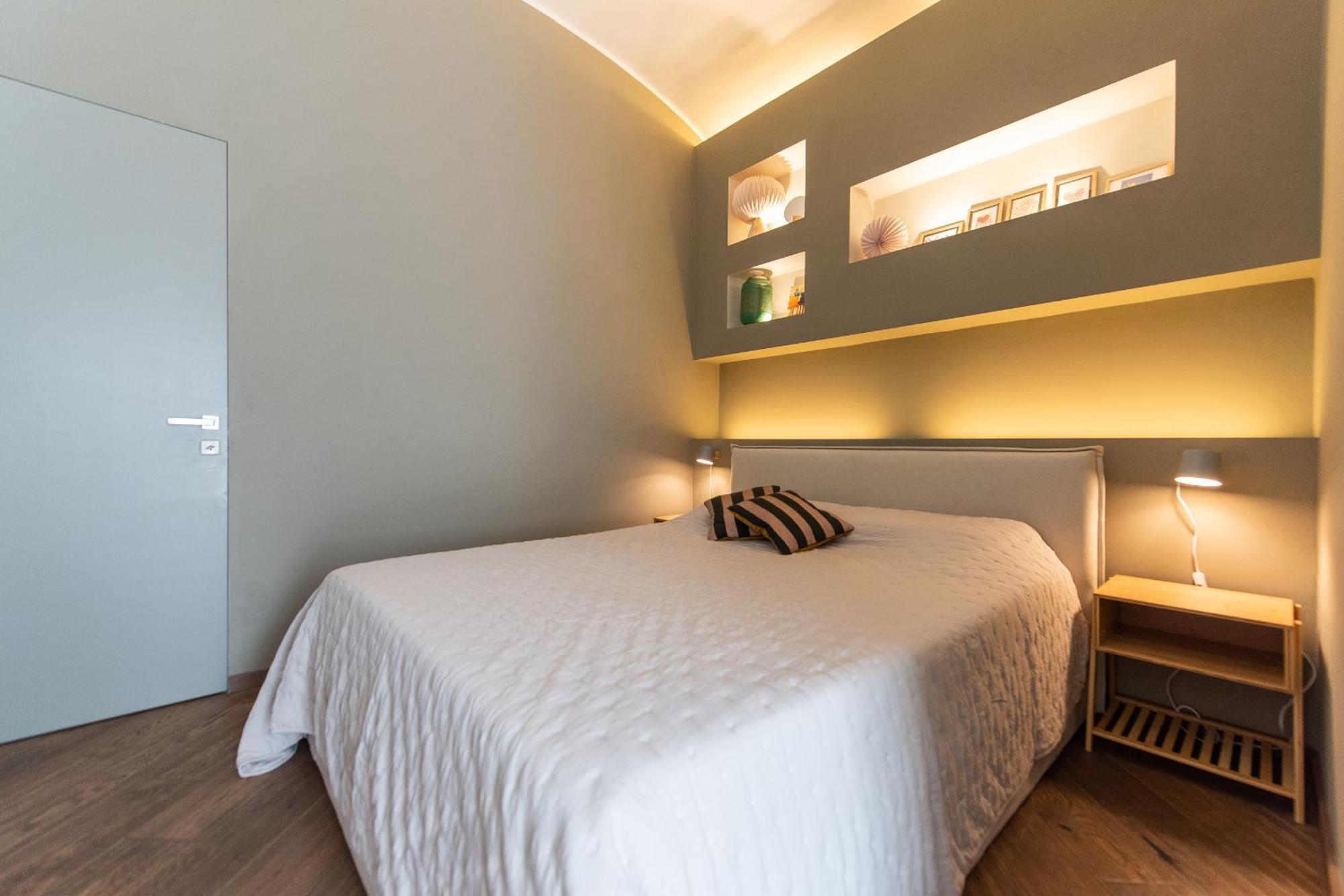 In The Cloud - Torino Apartment ภายนอก รูปภาพ