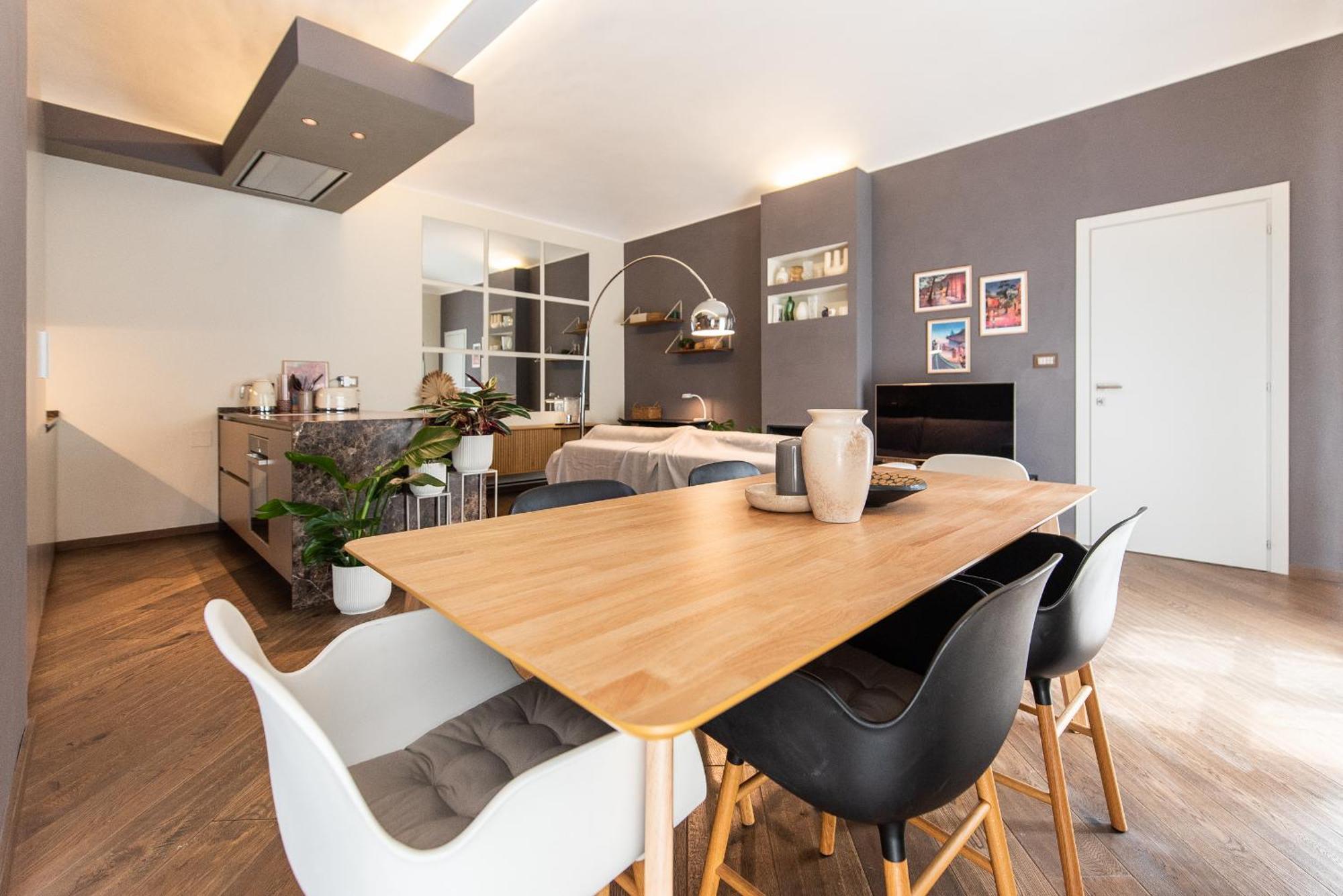 In The Cloud - Torino Apartment ภายนอก รูปภาพ